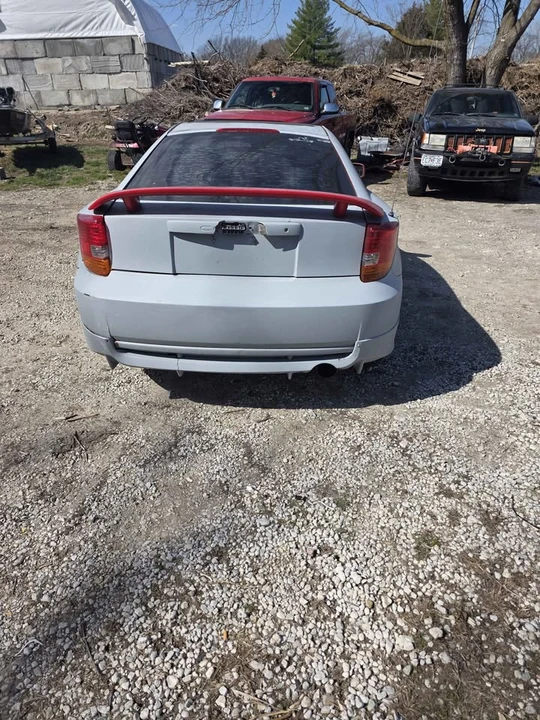2001 Toyota Celica 7th Gen - Image 4 of 6