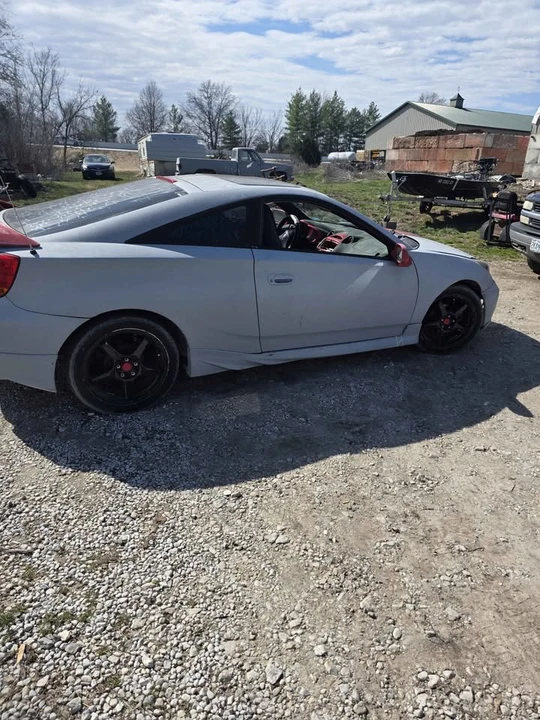 2001 Toyota Celica 7th Gen - Image 3 of 6