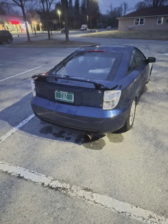 2001 Toyota Celica 7th Gen - Image 5 of 12