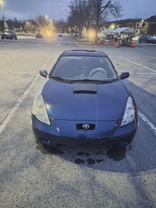 2001 Toyota Celica 7th Gen - Image 2 of 12
