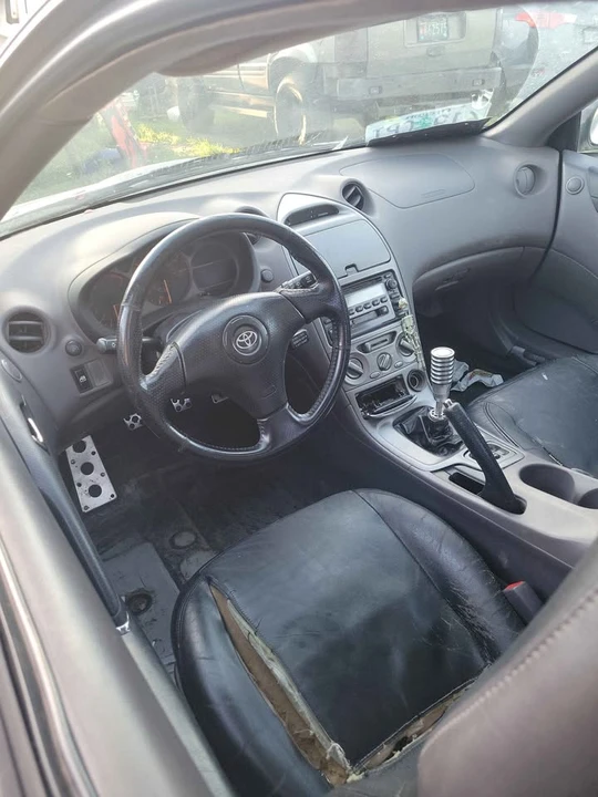 2001 Toyota Celica 7th Gen - Image 4 of 5