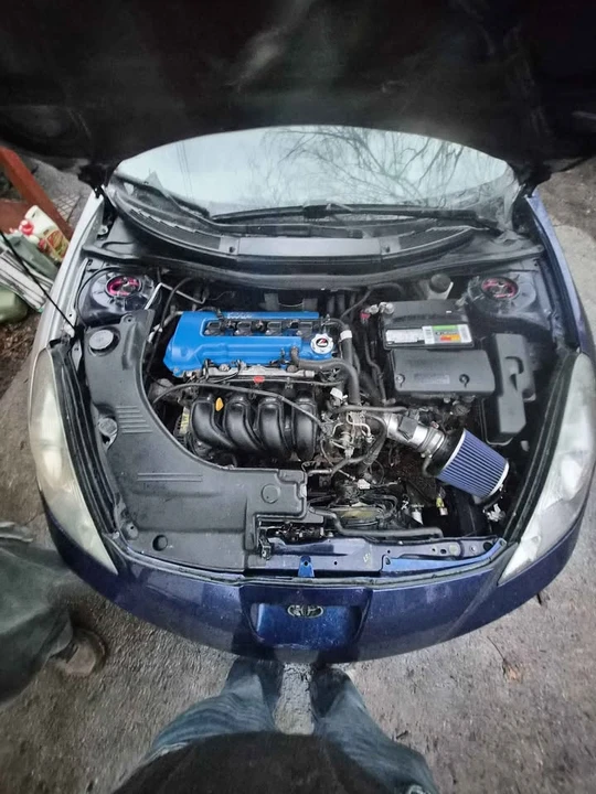 2001 Toyota Celica 7th Gen - Image 9 of 12