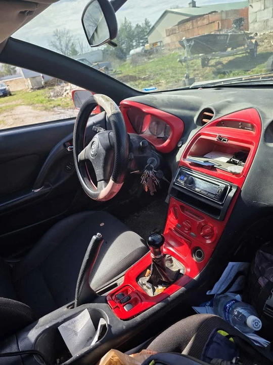 2001 Toyota Celica 7th Gen - Image 6 of 6