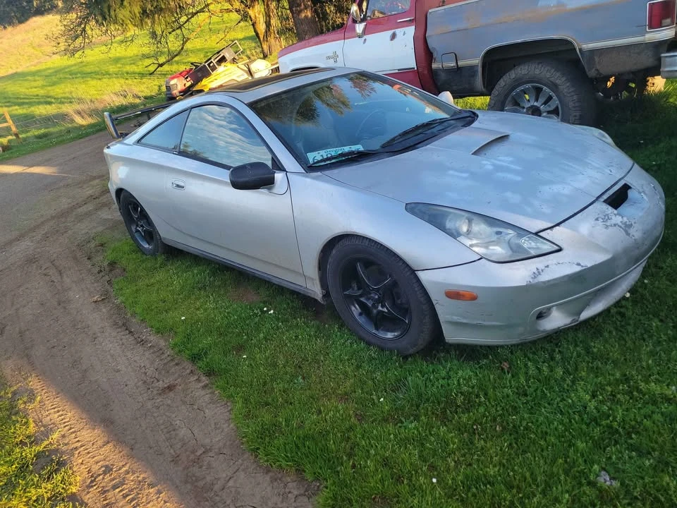 2001 Toyota Celica 7th Gen - Image 2 of 5