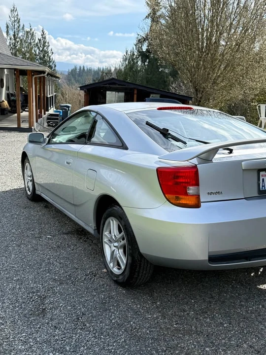 2001 Toyota Celica 7th Gen - Image 3 of 16