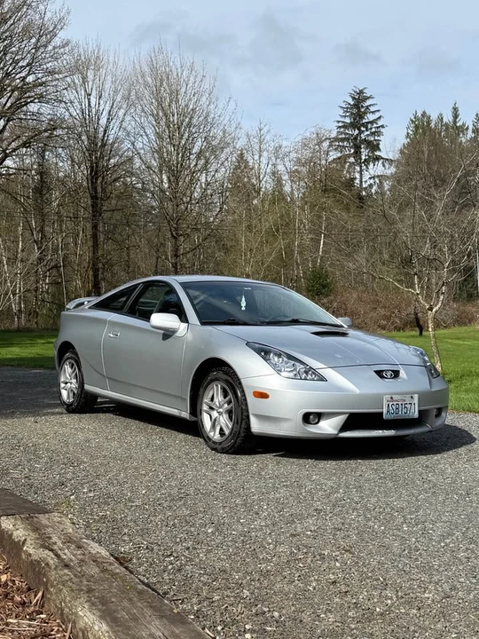 2001 Toyota Celica 7th Gen - Image 2 of 16
