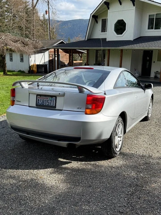 2001 Toyota Celica 7th Gen - Image 4 of 16