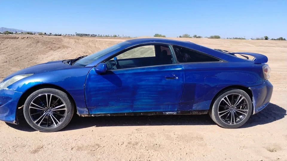 2001 Toyota Celica 7th Gen - Image 3 of 3