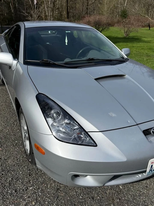 2001 Toyota Celica 7th Gen - Image 6 of 16