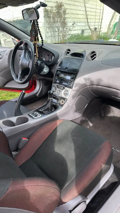 2001 Toyota Celica 7th Gen - Image 3 of 9