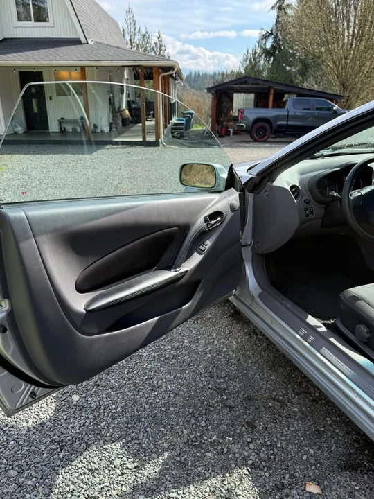 2001 Toyota Celica 7th Gen - Image 12 of 16