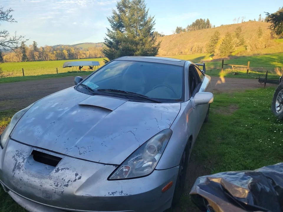 2001 Toyota Celica 7th Gen - Image 5 of 5
