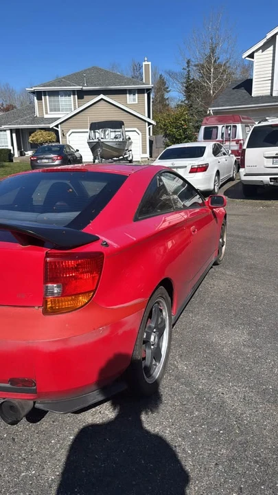 2001 Toyota Celica 7th Gen - Image 7 of 9