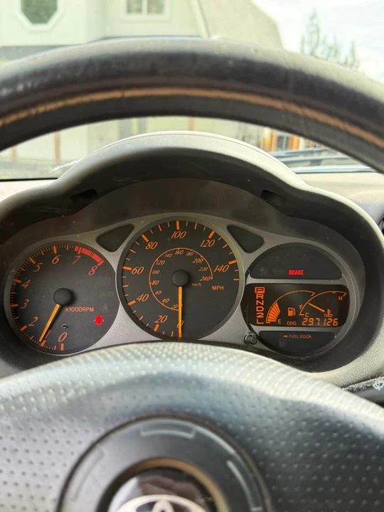 2001 Toyota Celica 7th Gen - Image 11 of 16