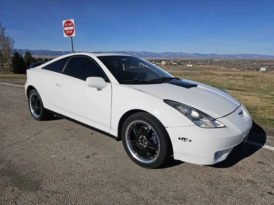 2001 Toyota Celica 7th Gen - Image 7 of 10