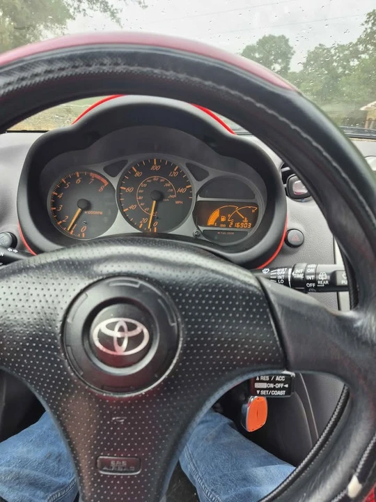 2001 Toyota Celica 7th Gen - Image 5 of 11