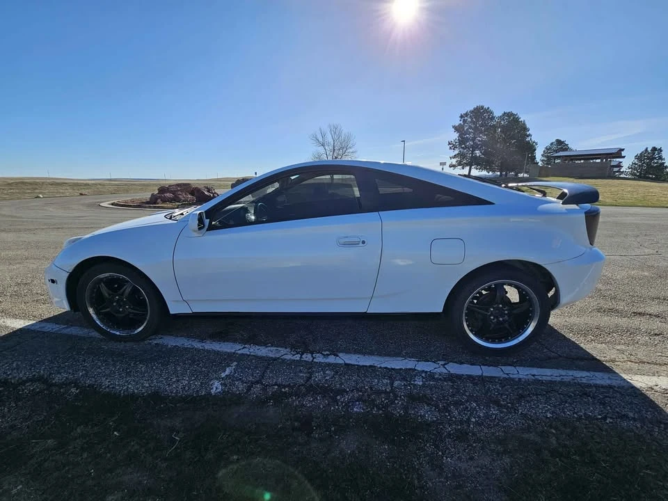 2001 Toyota Celica 7th Gen - Image 2 of 10