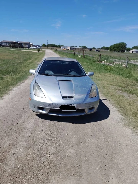2001 Toyota Celica 7th Gen - Image 2 of 7