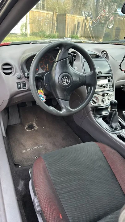 2001 Toyota Celica 7th Gen - Image 6 of 9