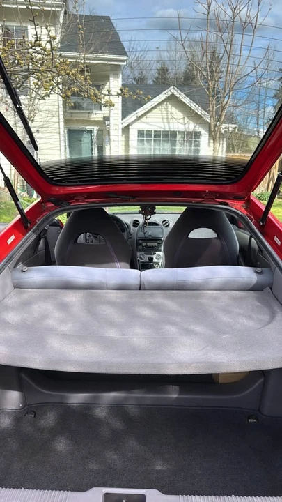 2001 Toyota Celica 7th Gen - Image 4 of 9