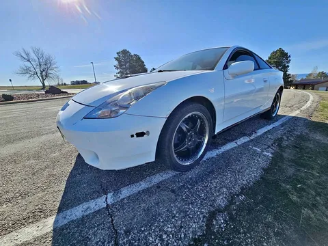 2001 Toyota Celica GT Hatchback