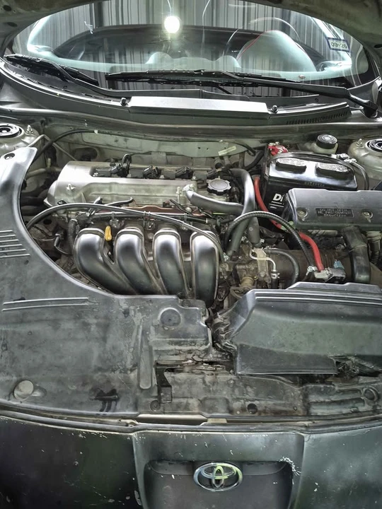 2001 Toyota Celica 7th Gen - Image 11 of 11