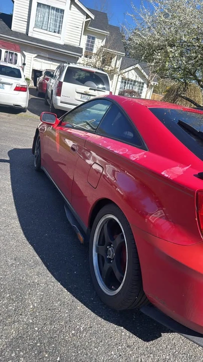 2001 Toyota Celica 7th Gen - Image 8 of 9
