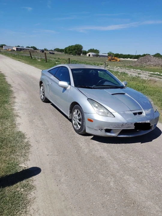 2001 Toyota Celica 7th Gen - Image 3 of 7