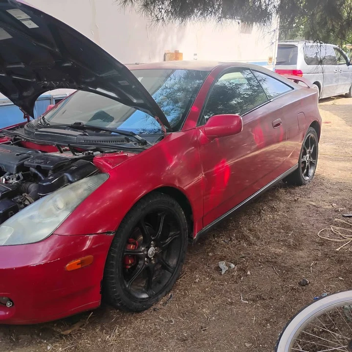 2001 Toyota Celica 7th Gen - Image 6 of 7