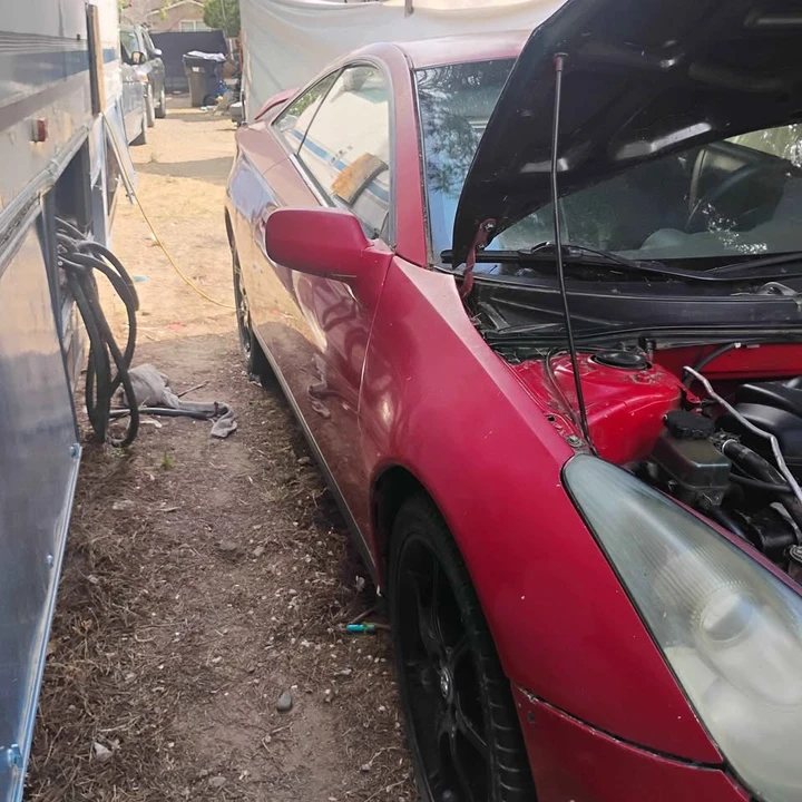 2001 Toyota Celica 7th Gen - Image 4 of 7