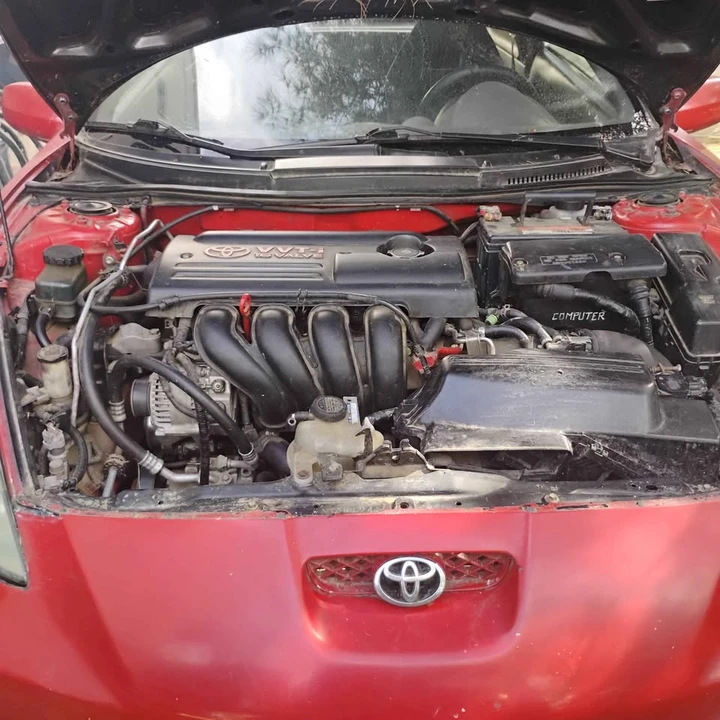 2001 Toyota Celica 7th Gen - Image 5 of 7