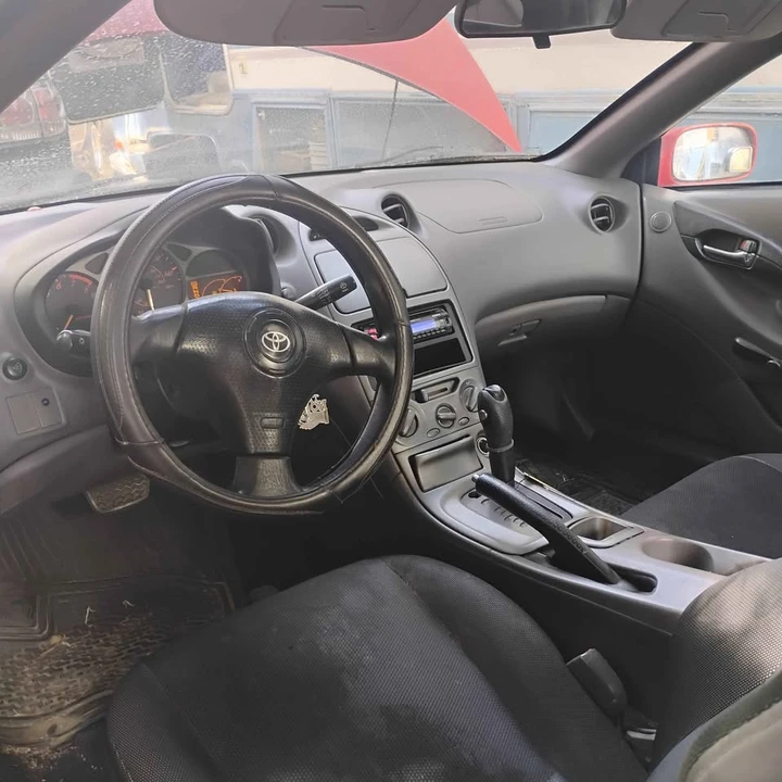 2001 Toyota Celica 7th Gen - Image 3 of 7