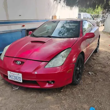2001 Toyota Celica GT Hatchback
