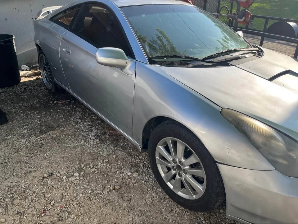 2001 Toyota Celica 7th Gen - Image 4 of 9