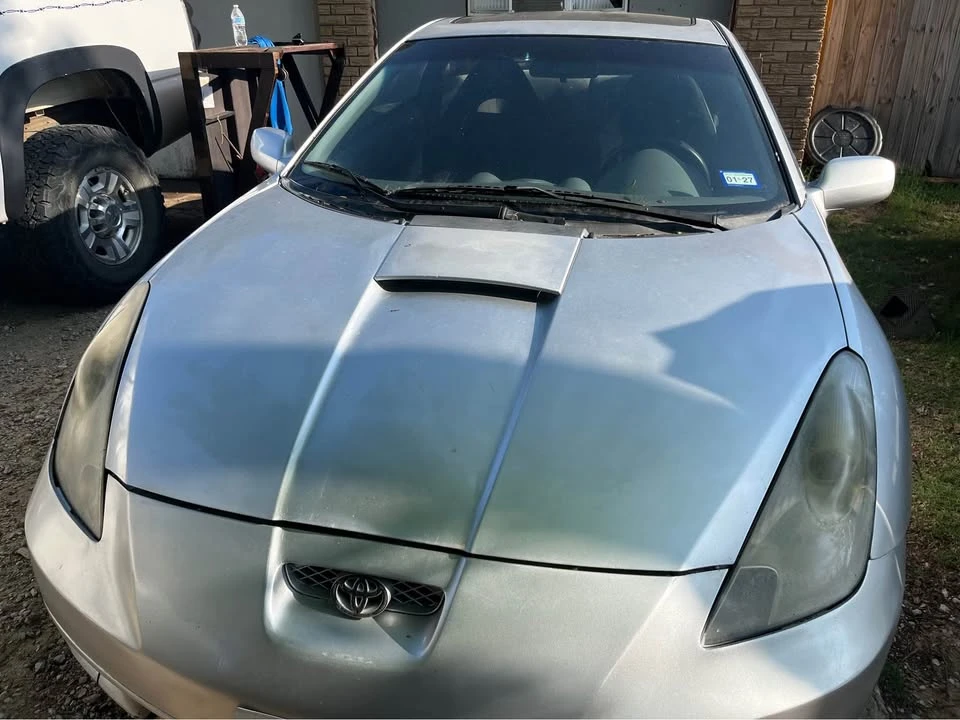 2001 Toyota Celica 7th Gen - Image 5 of 9
