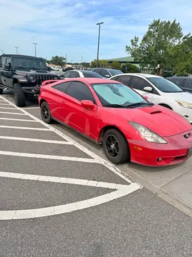 2001 Toyota Celica GT