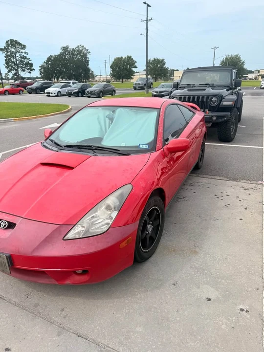 2001 Toyota Celica 7th Gen - Image 5 of 7