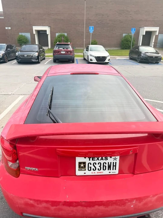 2001 Toyota Celica 7th Gen - Image 3 of 7