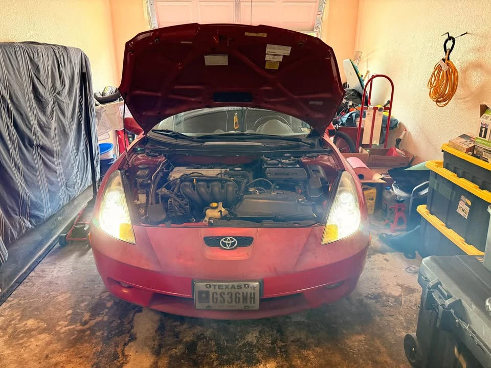 2001 Toyota Celica 7th Gen - Image 6 of 7