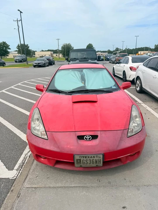 2001 Toyota Celica 7th Gen - Image 2 of 7