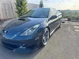 2001 Toyota Celica GT