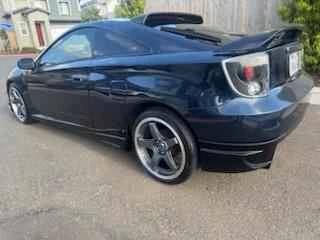 2001 Toyota Celica 7th Gen - Image 5 of 16