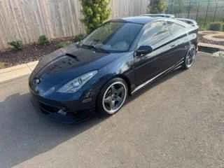 2001 Toyota Celica 7th Gen - Image 3 of 16