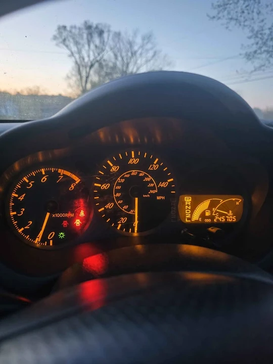 2001 Toyota Celica 7th Gen - Image 9 of 10
