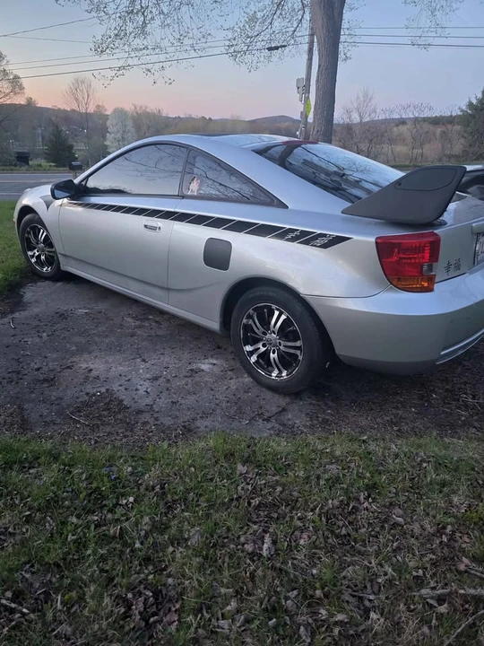 2001 Toyota Celica 7th Gen - Image 3 of 10