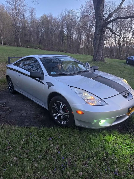 2001 Toyota Celica 7th Gen - Image 6 of 10