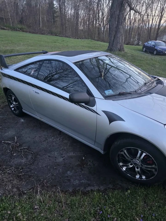 2001 Toyota Celica 7th Gen - Image 10 of 10