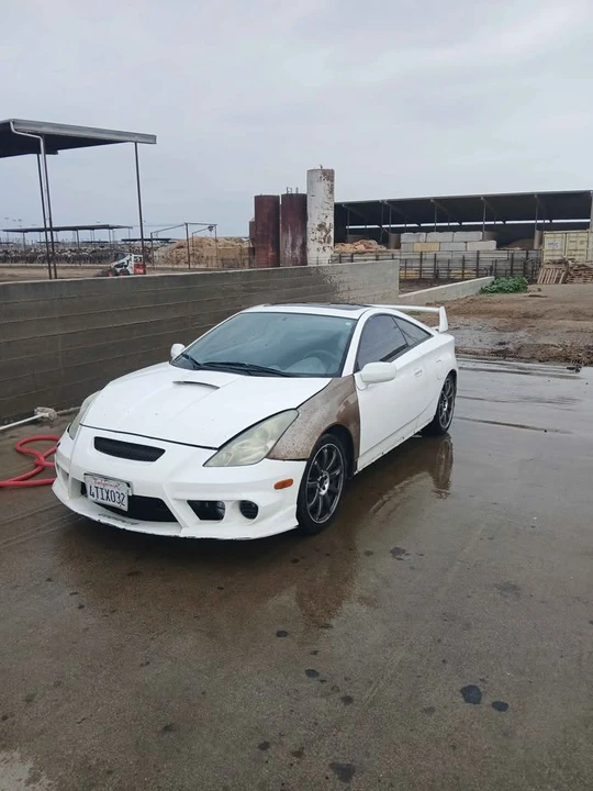 2001 Toyota Celica 7th Gen - Image 2 of 9