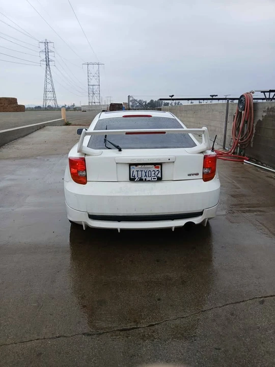 2001 Toyota Celica 7th Gen - Image 7 of 9
