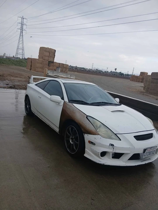 2001 Toyota Celica 7th Gen - Image 3 of 9